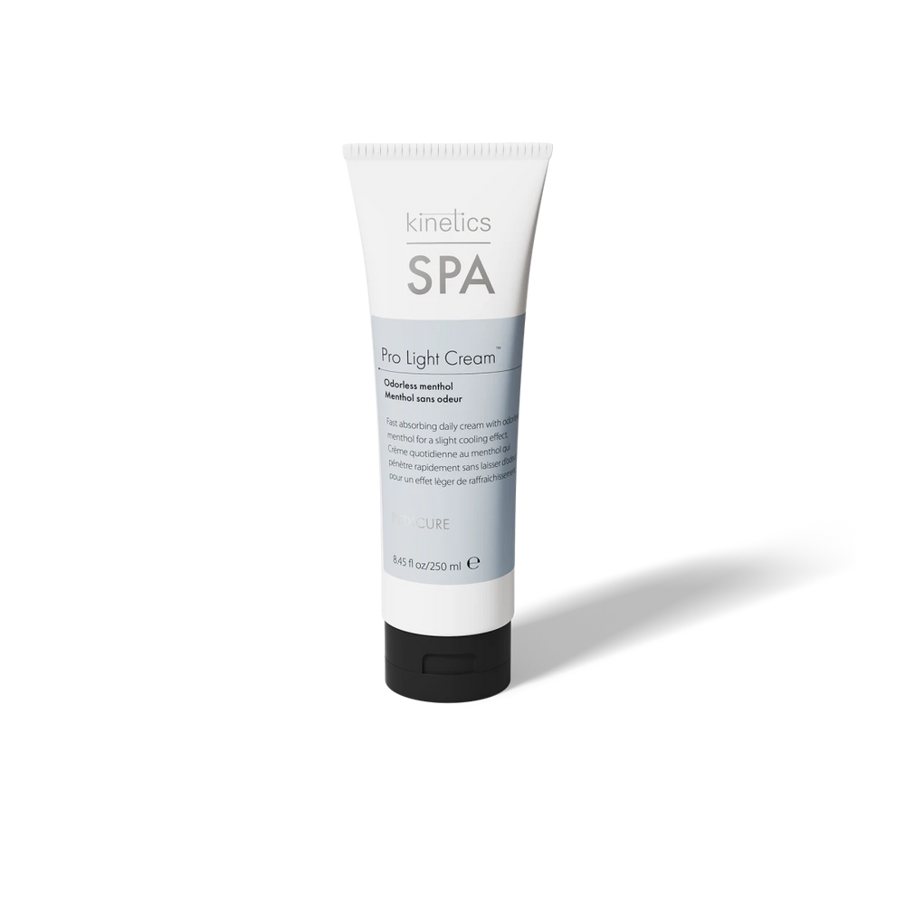 Kinetics SPA Pedicure Pro Light Cream 250ml
