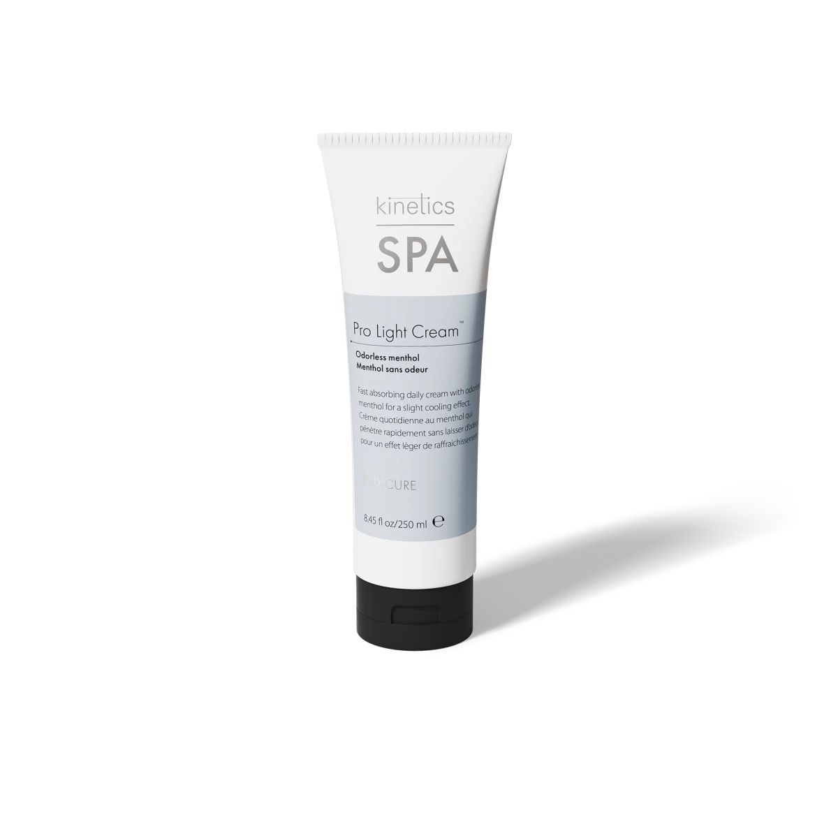 Kinetics SPA Pedicure Pro Light Cream 250ml