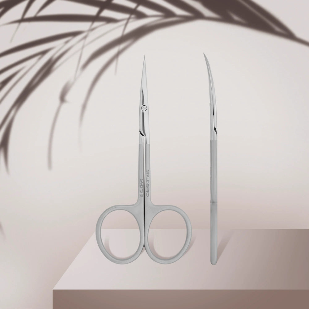 Cesoie per cuticole professionali SS-10/3 STALEKS SMART