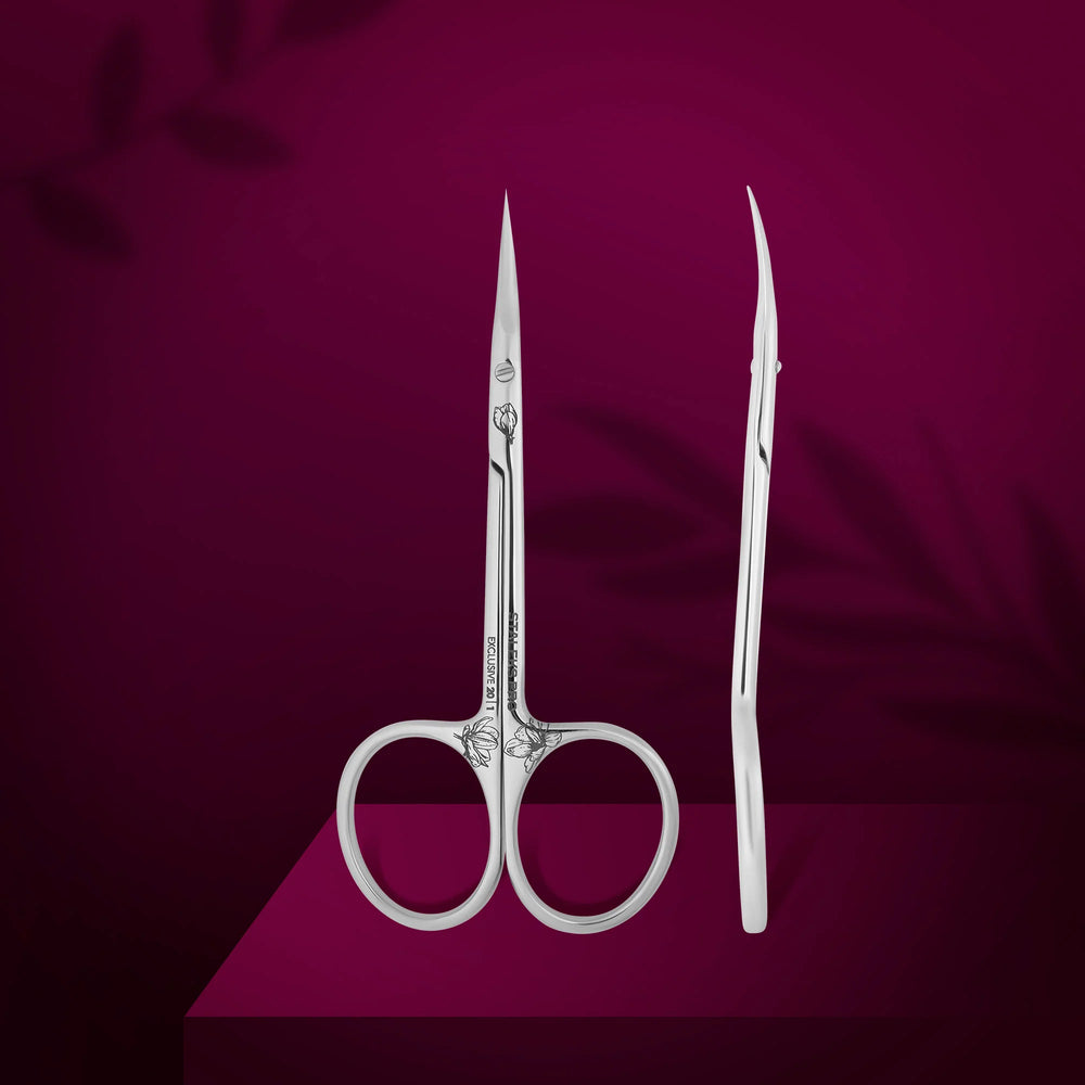 Professionelle Nagelhautschere EXCLUSIVE 20 TYPE 1 (Magnolia)