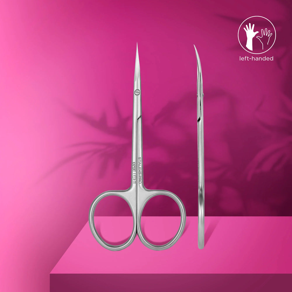 Professionelle Nagelhautschere für Linkshänder EXPERT 11 TYPE 1/2/3