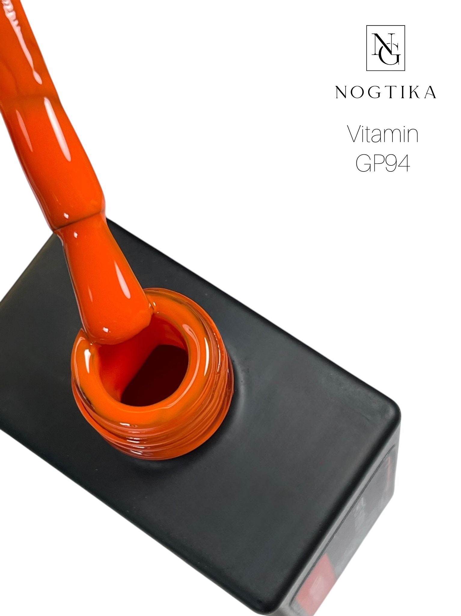 Gel Polish # 94 Vitamin (12ml) TPO-free