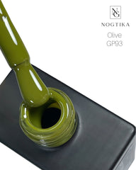 Gel Polish # 93 Olive (12ml) TPO-free