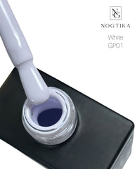 Gel Polish # 1 White  (12ml) TPO-free