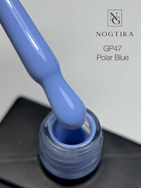 Gel Polish # 47 Polar Blue (12ml) TPO-free