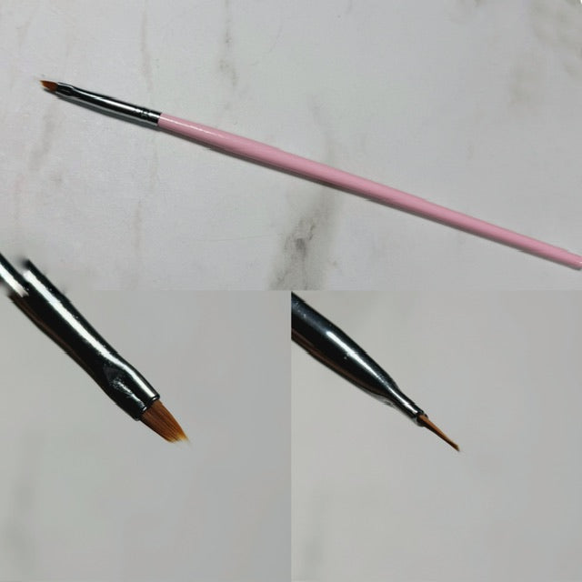 Brush for nail design Roubloff RO-1110 (00-2.0)