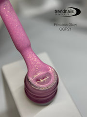 Glitter Gel Polish Princess Glow Nr. GGP21 (12ml) TPO-free