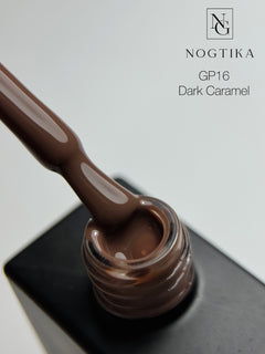 Gel Polish # 16 Dark Caramel (12ml) TPO-free