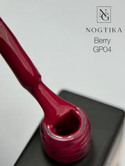 Gel Polish # 4 Berry (12ml) TPO-free