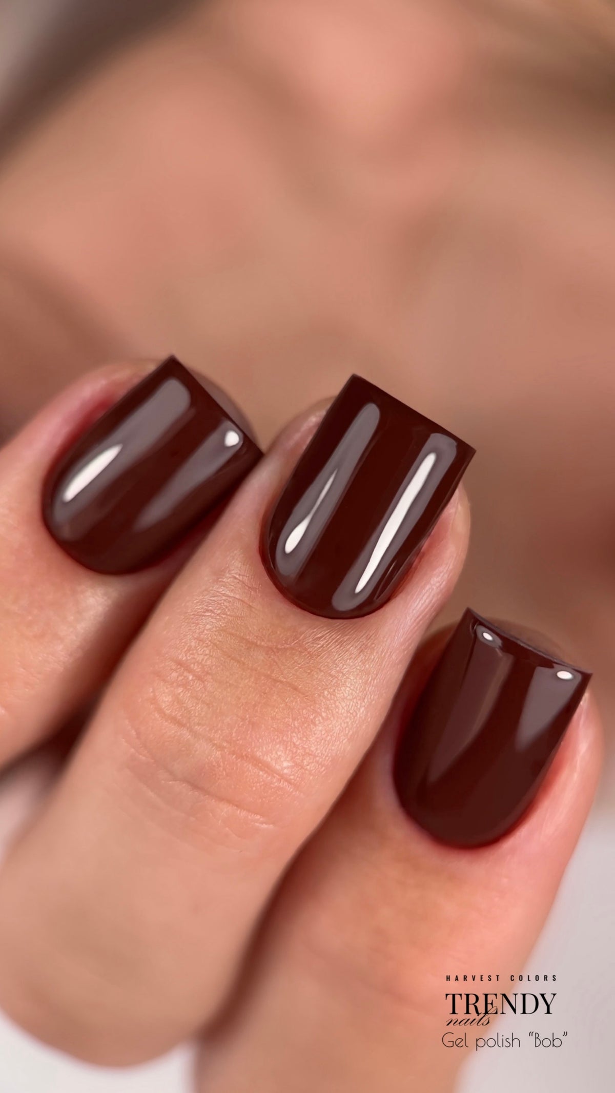 Коллекция гель-лаков Vintage Chic (5x8мл) от Trendy Nails