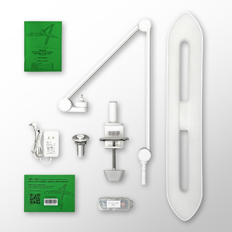 Relo 4BLANC® Schattenlose Lampe
