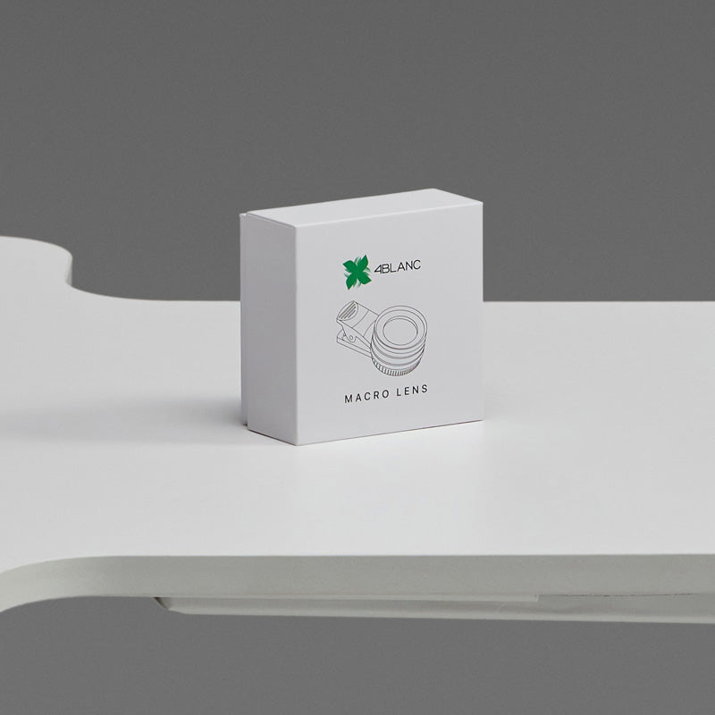 4BLANC® Makro 30x Fotoobjektiv