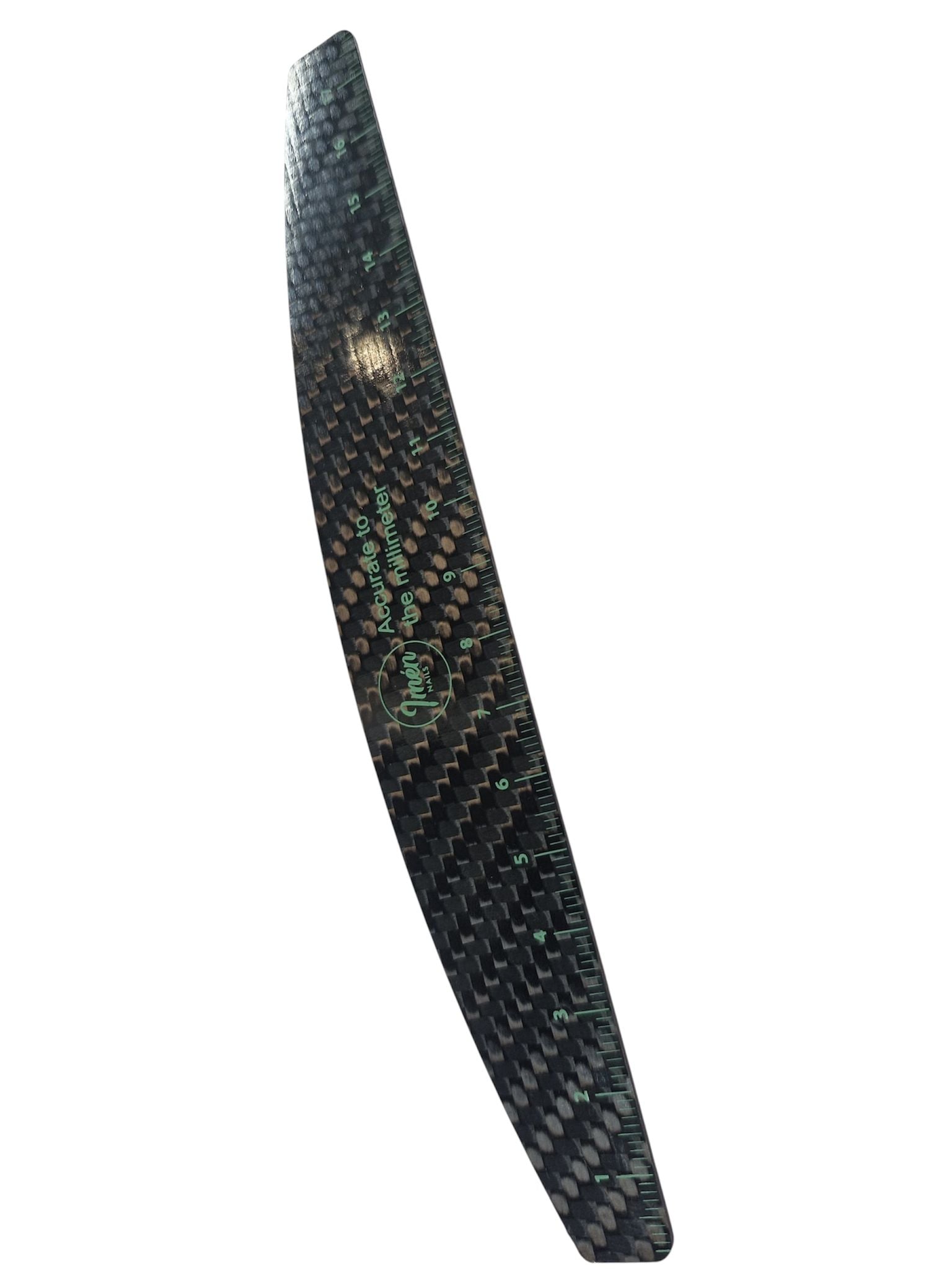 Wiederverwendbare Kunststoffbasis für Einweg-Nagelfeilen oder Buffer von Imen