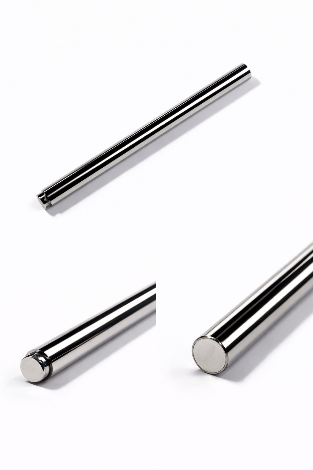 Doppelseitiges Magnet für Cateye Effekt (Länge-15cm)