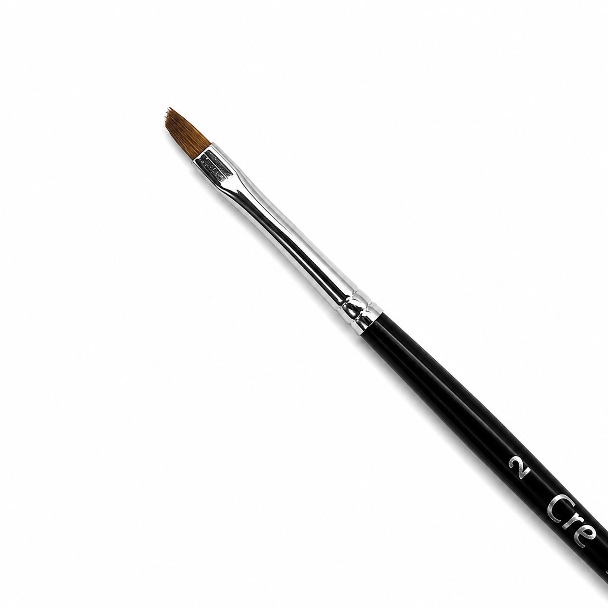 Gel French Pinsel Größe 2 oder 4 Creabliss