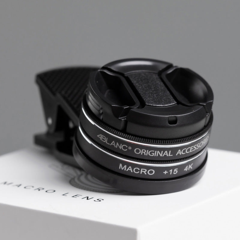 4BLANC® Makro 30x Fotoobjektiv
