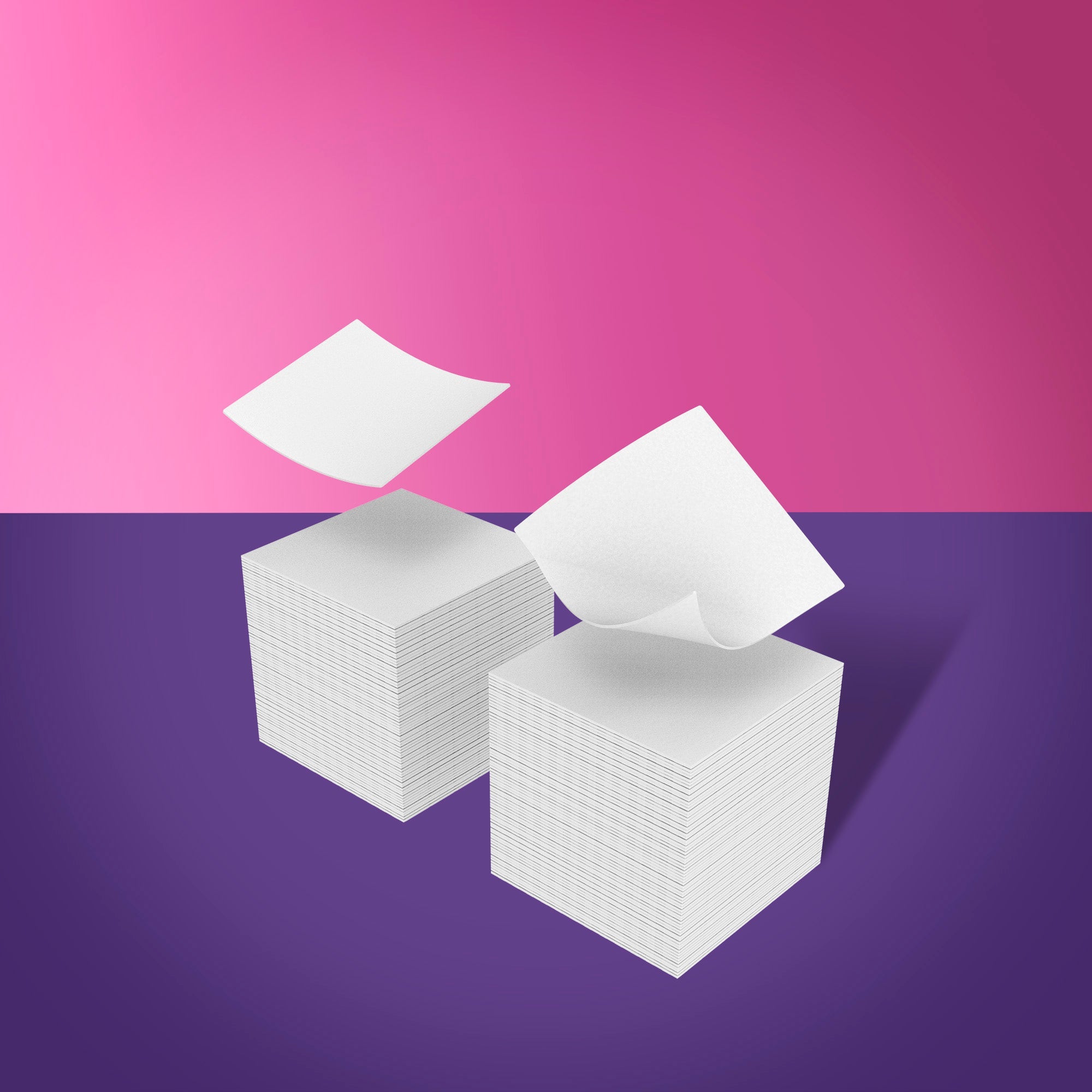 Fusselfreie Tücher 400 Stk. Smart von Staleks