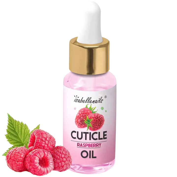 Nail Oil Raspberry 10 ml