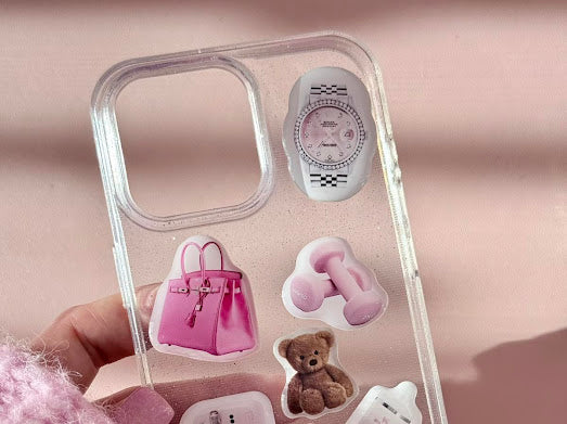 Coole selbstklebende 3D Aufkleber für Ihr Handy, Tablet, Notebook und Laptop XL-013