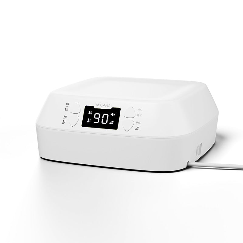 4BLANC®  SMART UV-LED-Nagellampe mit Kabel