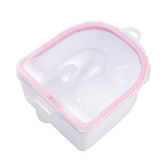 Practical nail soaking bowl (hand bath)