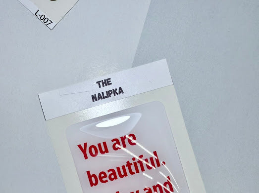 Coole selbstklebende 3D Aufkleber für Ihr Handy, Tablet, Notebook und Laptop L-005