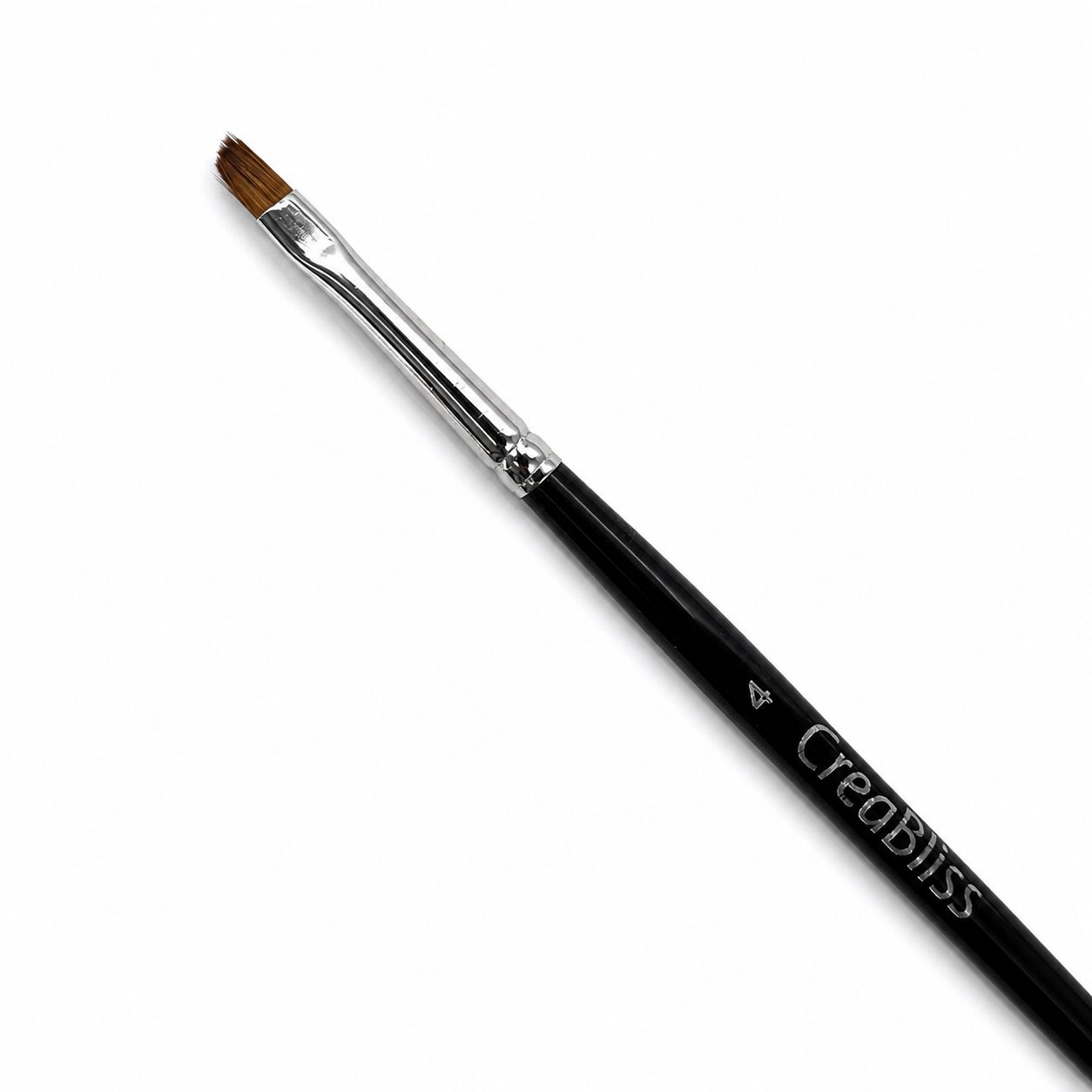 Gel French Pinsel Größe 2 oder 4 Creabliss