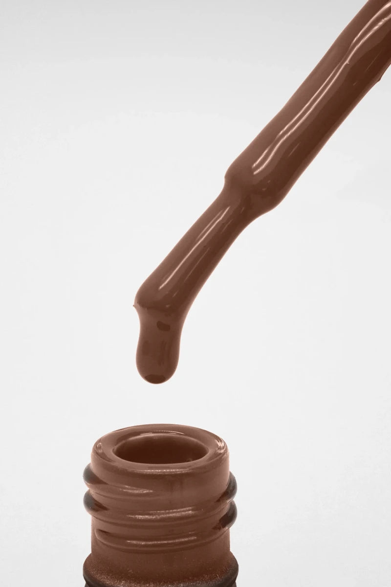 Kinetics SHIELD Gel Polish "Choco Mousse" Nr. 661  (15ml) (TPO/HEMA-free)