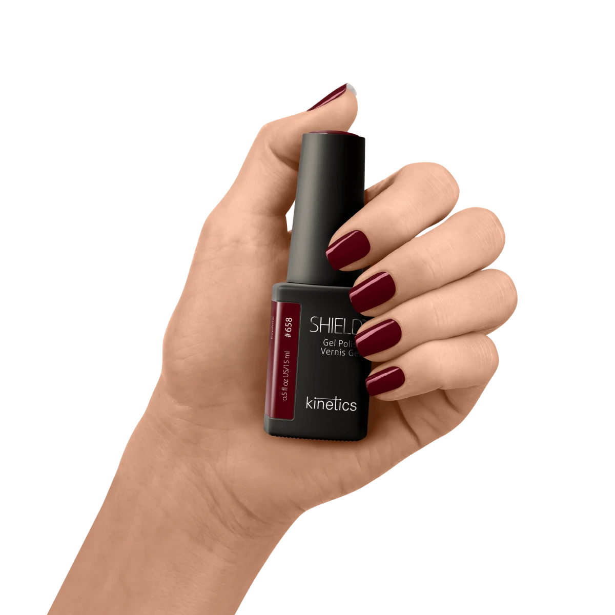 Kinetics SHIELD Gel Polish "Explore" Nr. 658  (15ml) (TPO/HEMA-free)