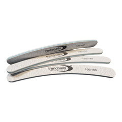 Profi Sandnagelfeile gebogen 100/180 (1st)