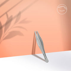 Augenbrauenpinzette BEAUTY & CARE 20 TYPE 4 (schmal abgeschrägt)