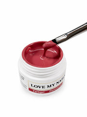 Farbgel (ohne Schwitzschicht) von Love My Nails  Feminine Rose 63FG