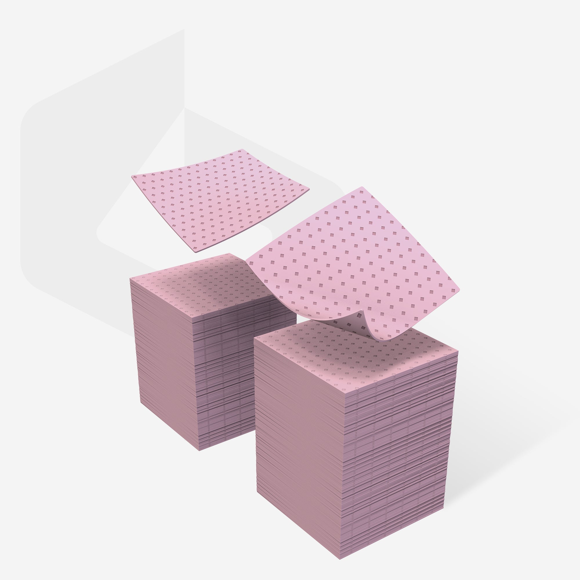 Fusselfreie Tücher 700 Stk. Mega Pack EXPERT von Staleks