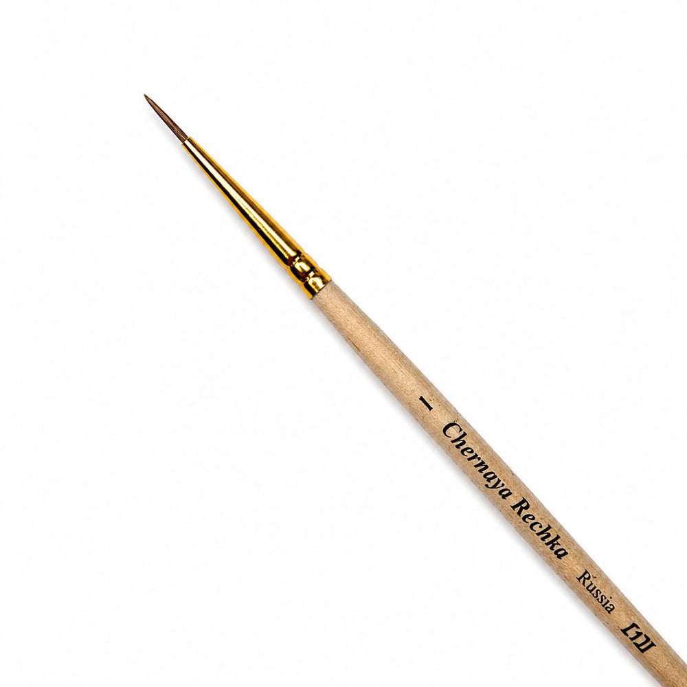 Nail Art Brush Chernaya Rechka (Size1)