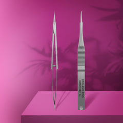 Mikroschere für Nagelhaut mit Haken EXPERT 93 TYP 1