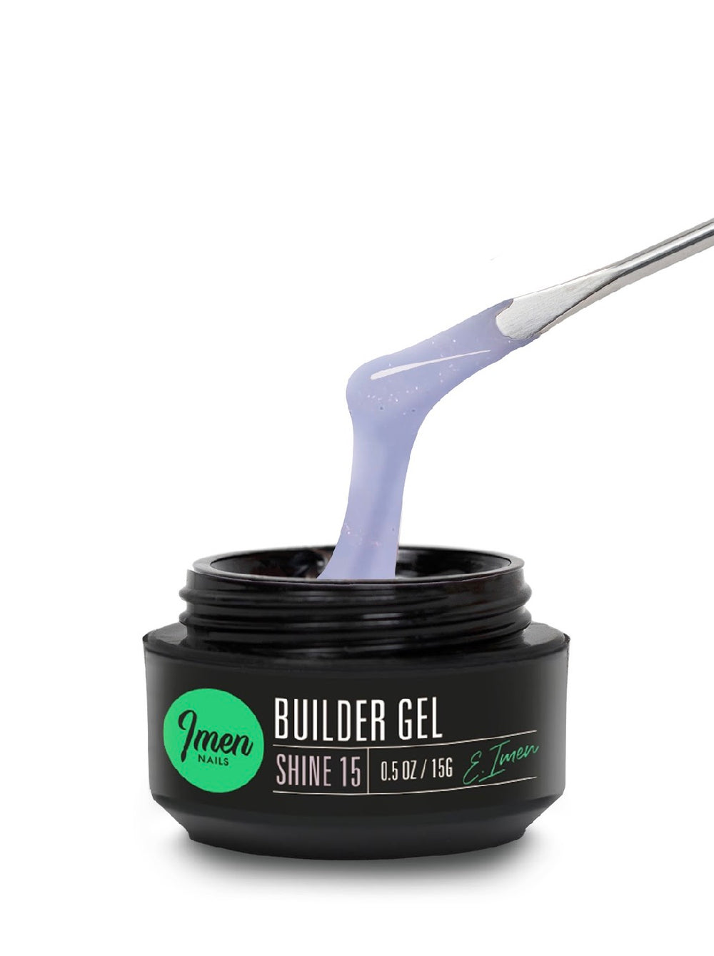 Imen Builder Gel "Shine 15" 5ml/15ml (TPO-free)