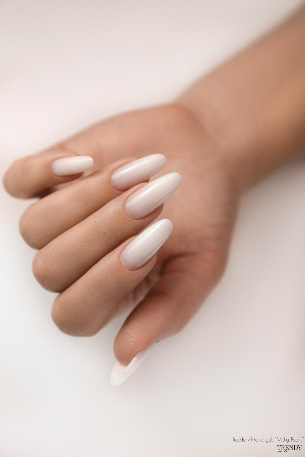 Builder/Hard Gel in a Bottle Milky Pearl 15ml/30ml  (TPO/HEMA-free)