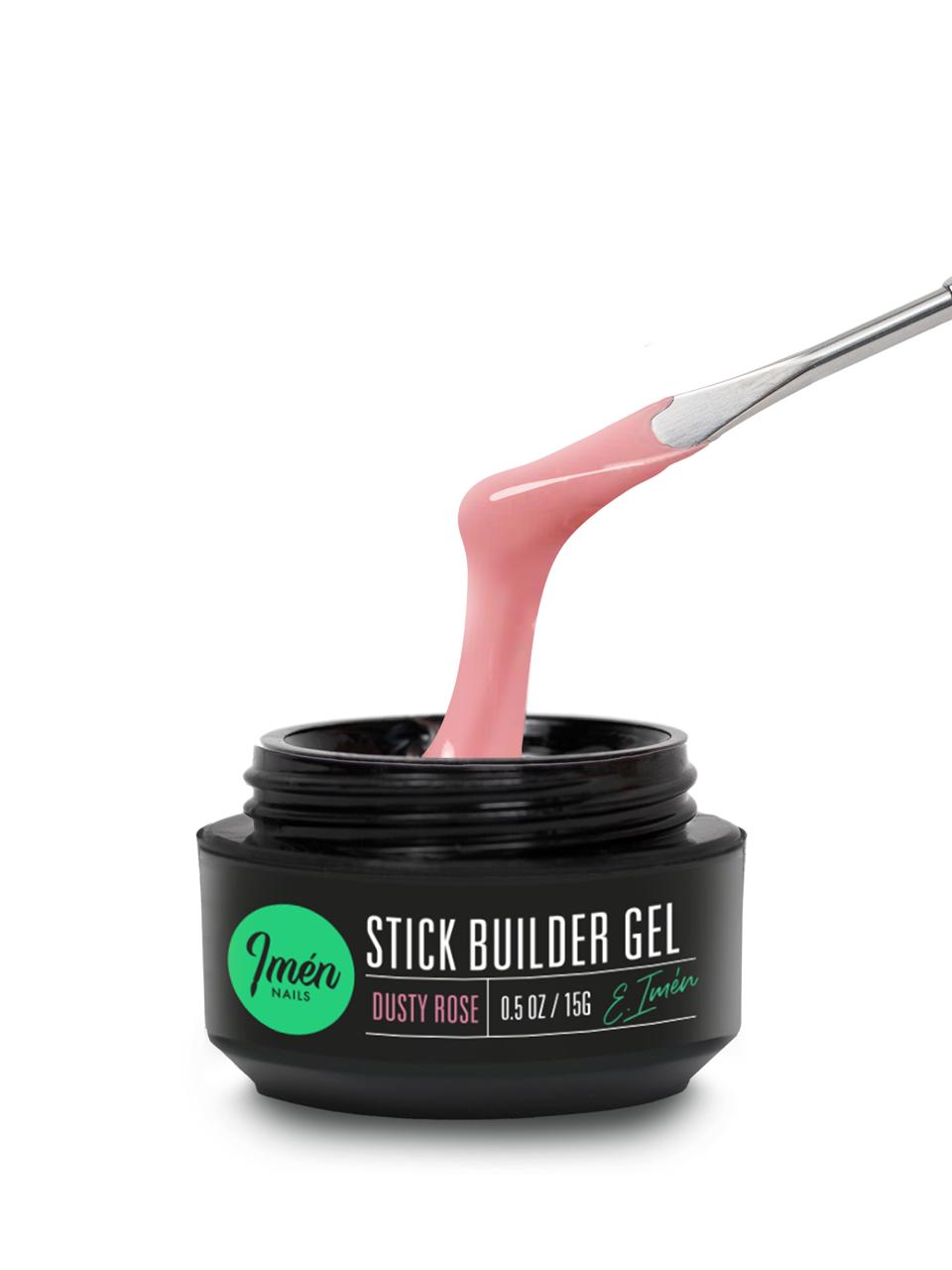Stick Builder Gel Dusty Rose (TPO-free)  5ml/15ml