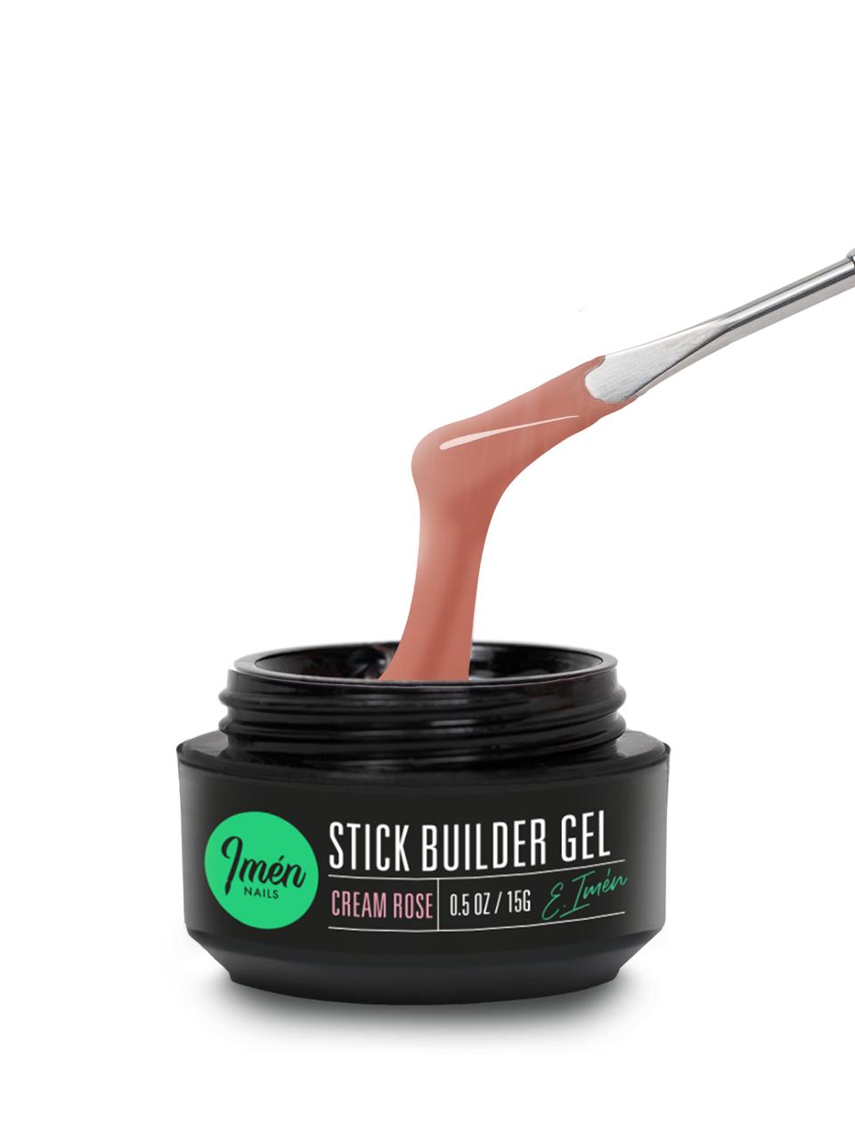 Stick Builder Gel Cream Rose (TPO-free)  5ml/15ml