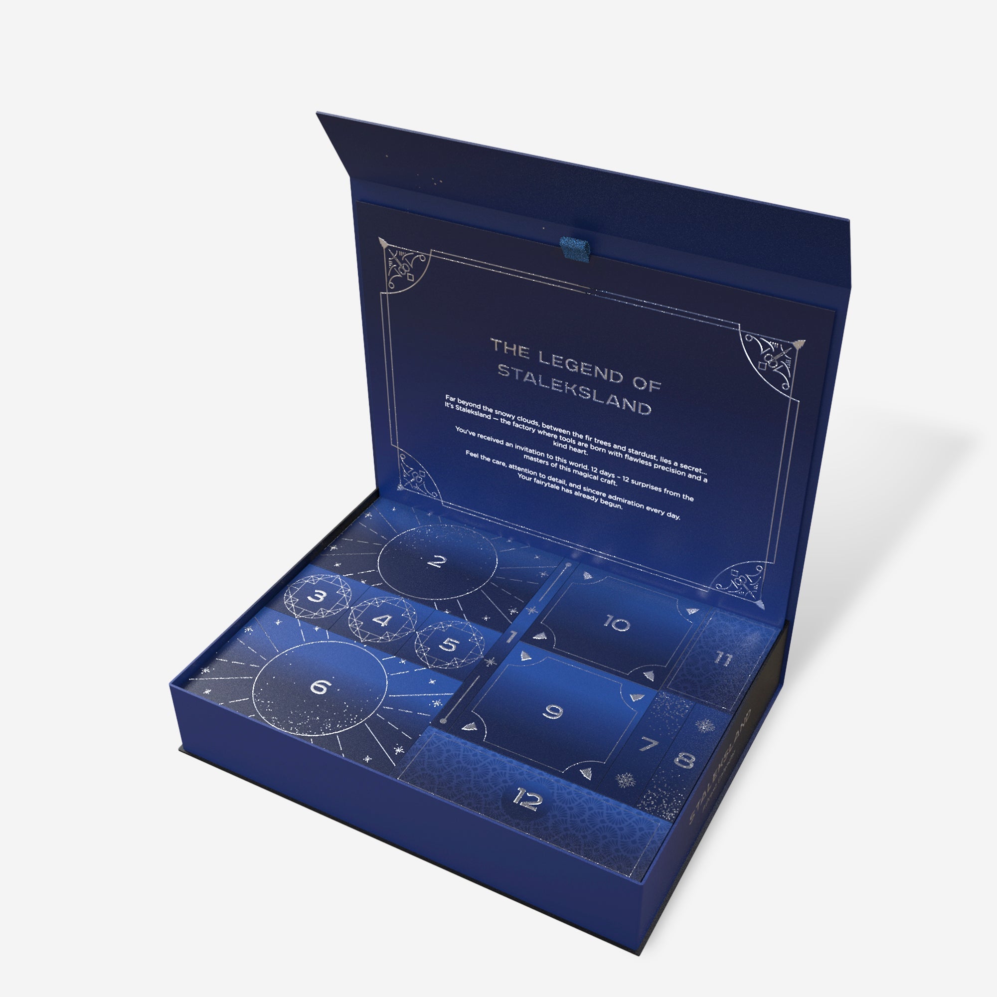 Adventskalender 2025 Staleksland