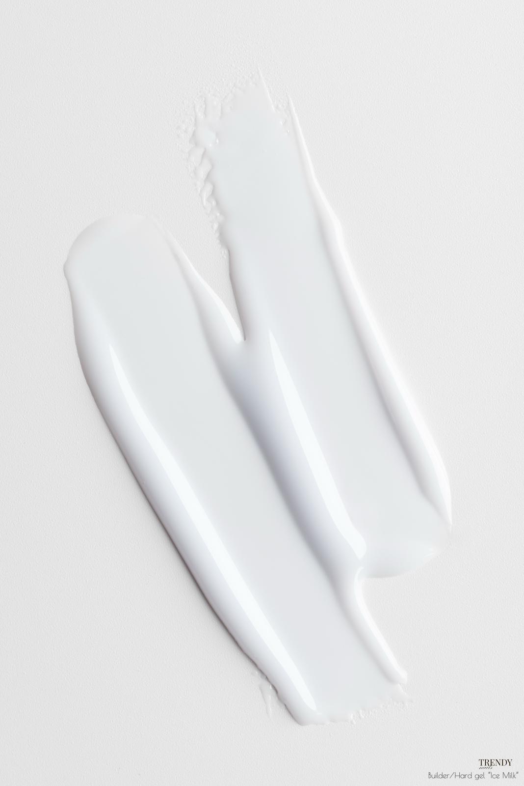 Builder/Hard Gel in a Bottle Ice Milk 15ml/30ml  (TPO/HEMA-free)