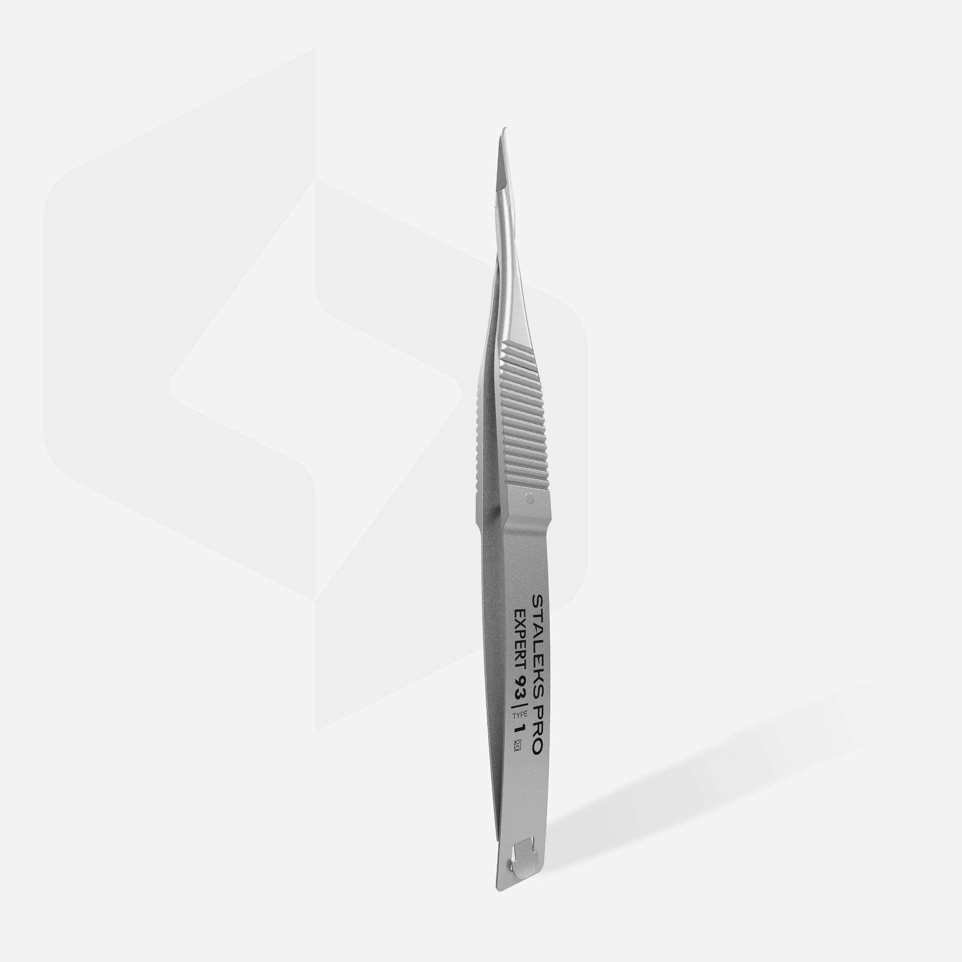 Mikroschere für Nagelhaut mit Haken EXPERT 93 TYP 1