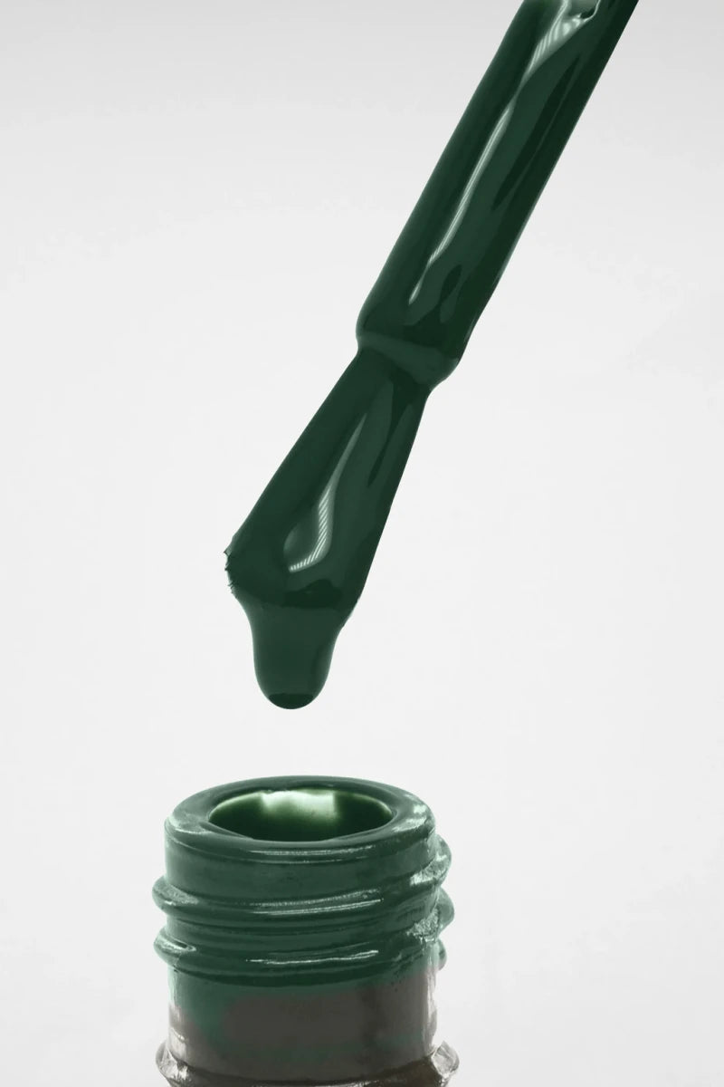 Kinetics Nagellack SolarGel #665 Polish Emerald 15ml