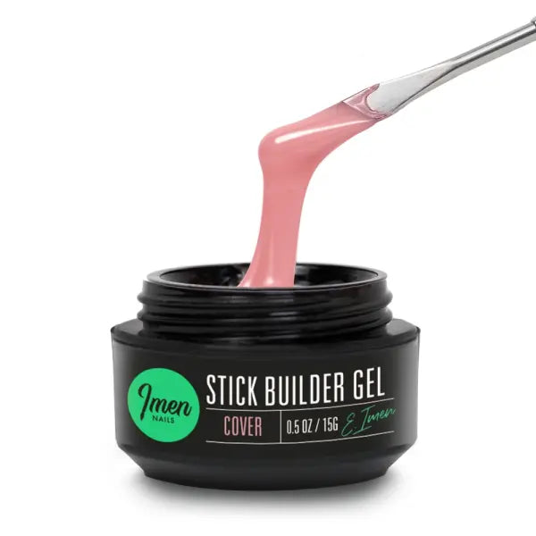 Моделирующий гель Stick Builder Gel COVER (без ТПО) 5 мл / 15 мл