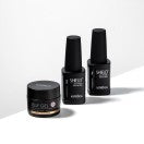 NEU Kinetics Testpaket JELLY GEL MEDIUM TRY ME KIT