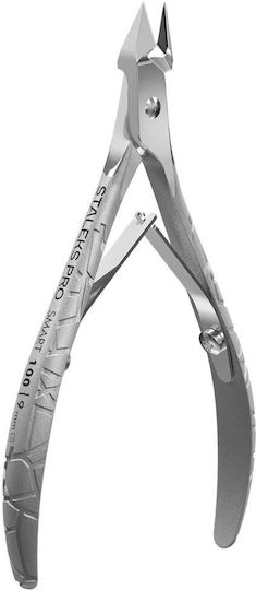 STALEKS SMART 100 Professionelle Nagelhautzange, 9 mm