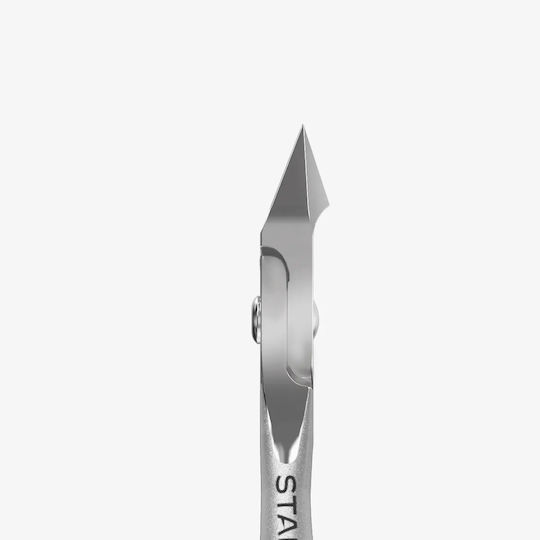 STALEKS SMART 100 Professionelle Nagelhautzange, 9 mm