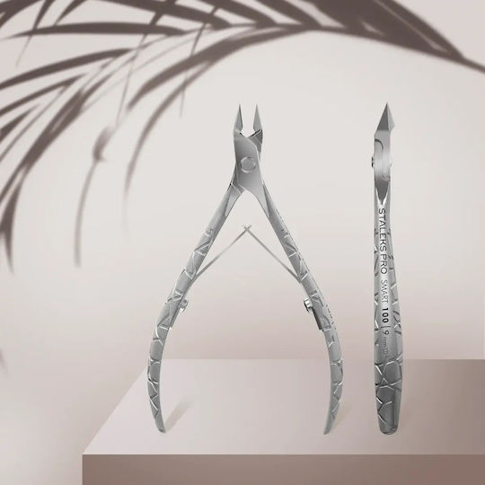 Professional cuticle nippers NS-90 STALEKS SMART