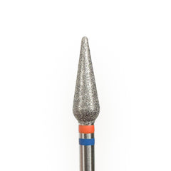 TWIN Diamant Bit Tropfen fein-mittel (rot-blau) in Größen: 4,0mm bis 5,0mm von KMIZ